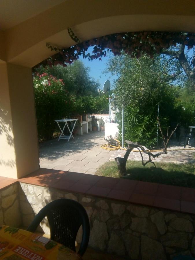 Villa Oleandro Ciccino Vieste Exterior foto